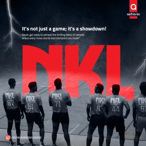 Nepal Kabaddi League (NKL) is happening Now!
